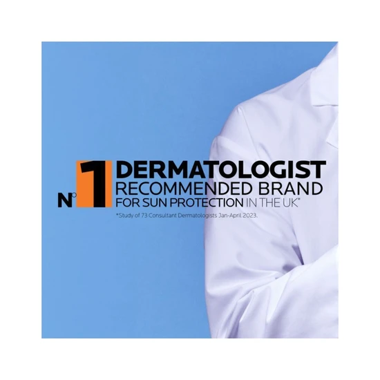 La Roche-Posay Anthelios UVMUNE 400 Dermo-Pediatrics Ultra Light Invisible Fluid SPF 50+ 50ml