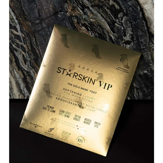 STARSKIN VIP The Gold Hand Mask