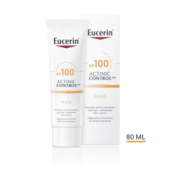 Eucerin Actinic Control MD Fluid 100 Actinic Keratosis 80ml