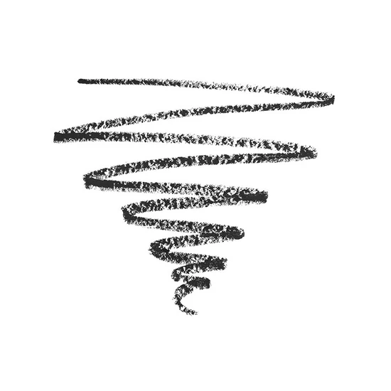 Daniel Sandler Long Lasting Waterproof Eyeliner Black