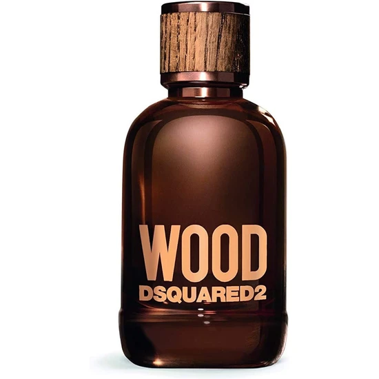 Dsquared2 Wood Pour Homme Eau De Toilette 100ml