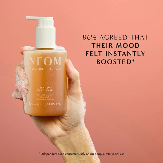 Neom Organics Great Day Hand Wash 300ml