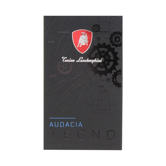 Tonino Lamborghini Audacia Tecno Eau De Toilette 100ml