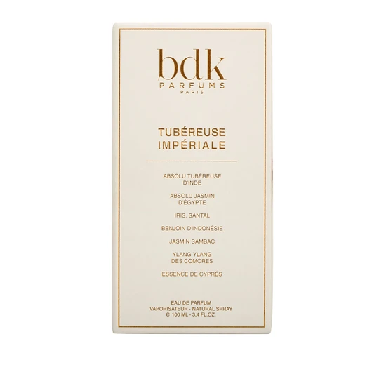 bdk Parfums Tubereuse Imperiale Eau De Parfum 100ml