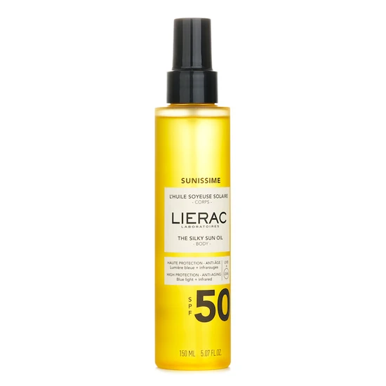 Lierac Sunissime The Silky Sun Oil 150ml
