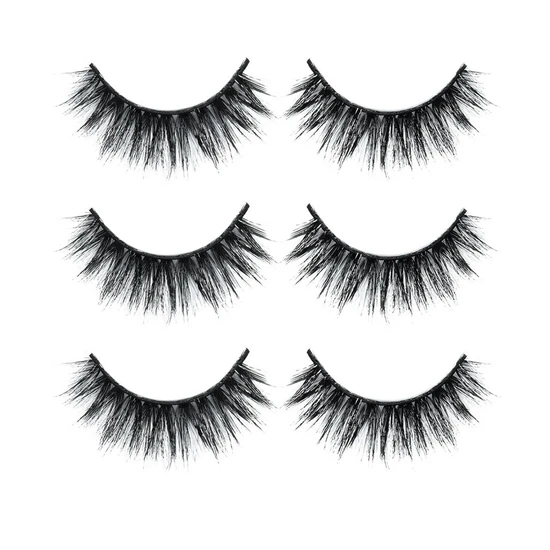 Invogue Multipack Lashes Baby Doll