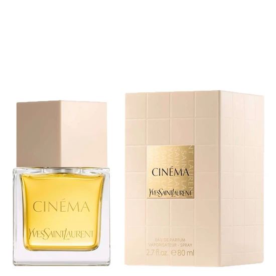 Yves Saint Laurent Cinema Eau De Parfum 80ml