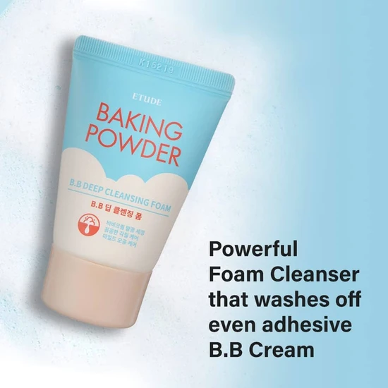 Etude House Baking Powder B.B Deep Cleansing Foam 30ml