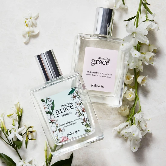 Philosophy Amazing Grace Jasmine Eau De Toilette 60ml