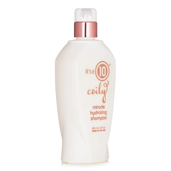 It's A 10 Coily Miracle Hydrating Shampoo 295.7ml