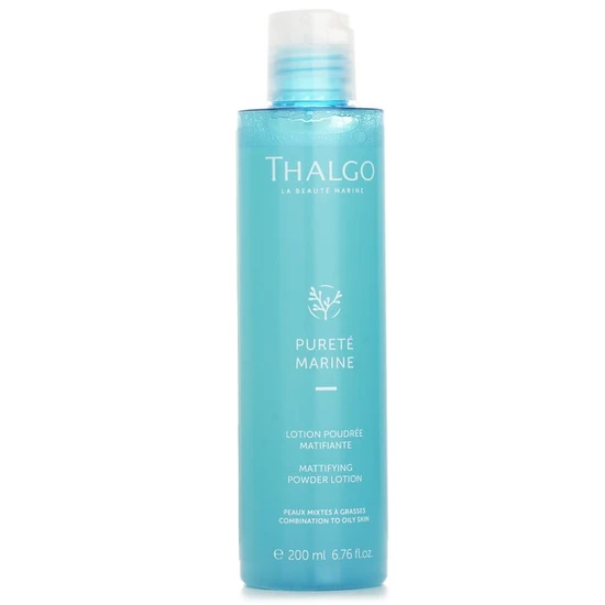 Thalgo Purete Marine Mattifying Powder Lotion 200ml