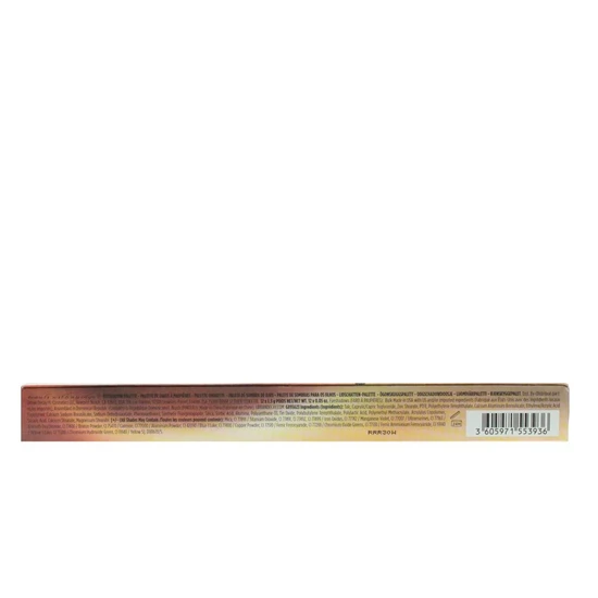 Urban Decay Naked Heat Eyeshadow Palette