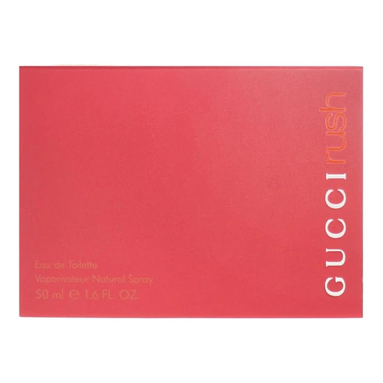 Rush Gucci Rush Eau De Toilette 50ml