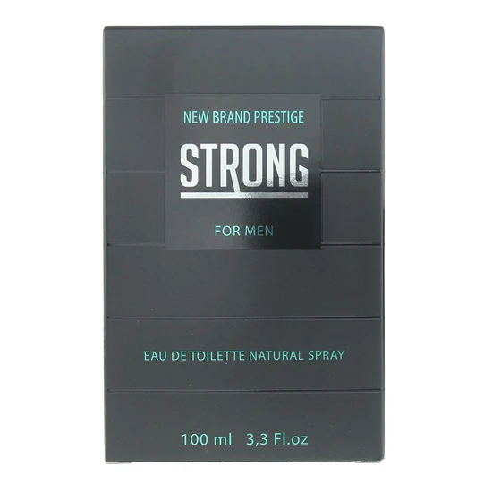 New Brand Strong For Men Eau De Toilette 100ml