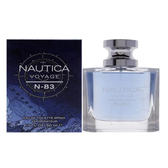 Nautica Voyage N-83 Eau De Toilette 100ml