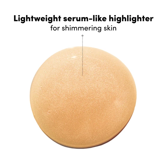 Coco & Eve Sunny Honey Protect Body Highlighter SPF 50