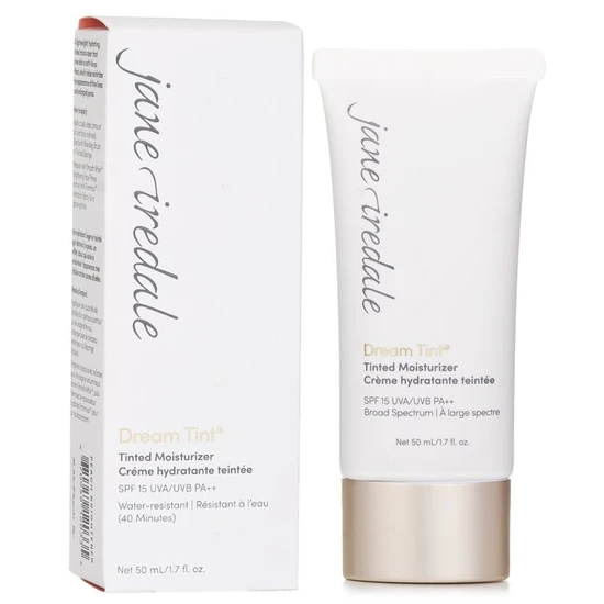 Jane Iredale Dream Tint Tinted Moisturiser Peach Brightener