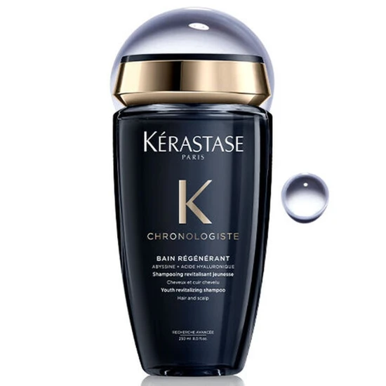 Kérastase Chronologiste Bain Regenerant Shampoo 250ml