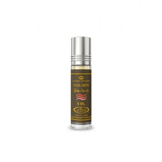 Al-Rehab Golden Roll-On Oil 6ml