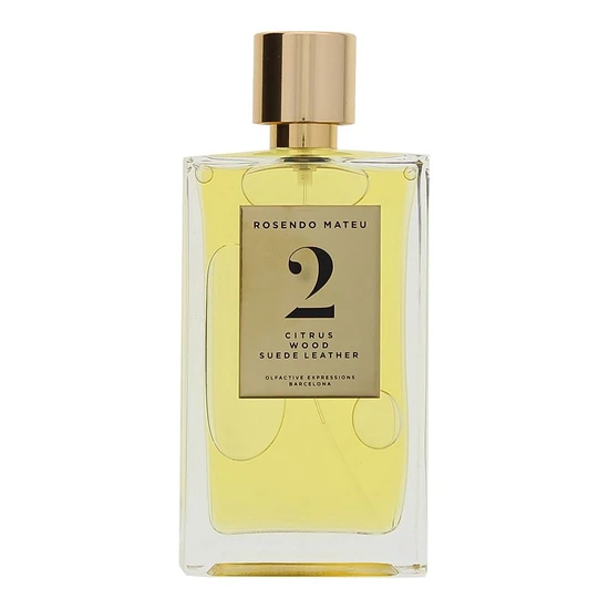 Rosendo Mateu Olfactive Expressions Barcelona No 2 Eau De Parfum 100ml