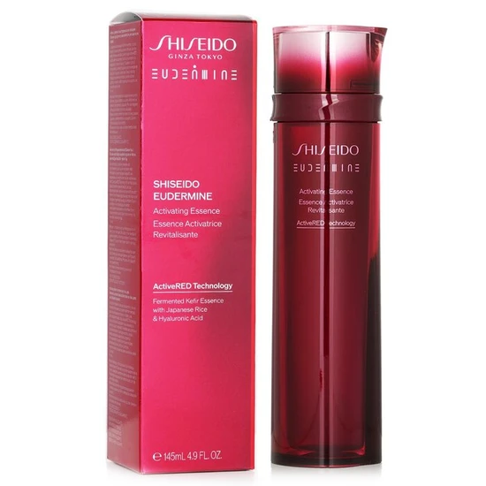 Shiseido Eudermine Activating Essence 145ml