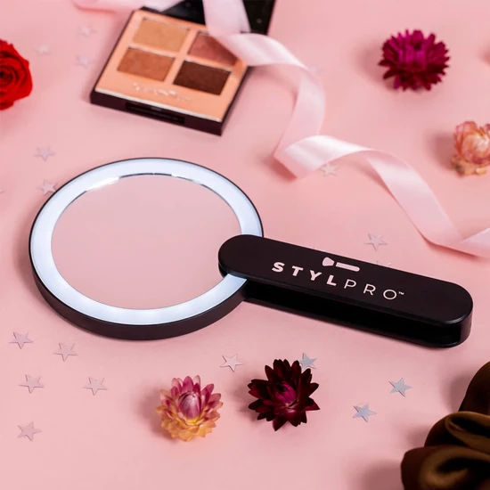 Stylpro Twirl Me Up Hand Held Mirror