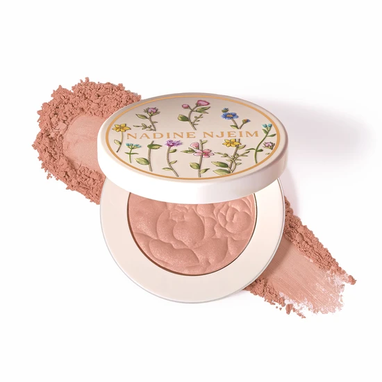 Nadine Njeim Cashmere Touch 101. NADINE PRIVE 5.5gr