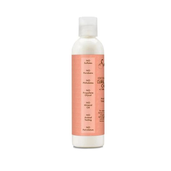 Shea Moisture Coconut & Hibiscus Curl Moisture Co Wash 354ml