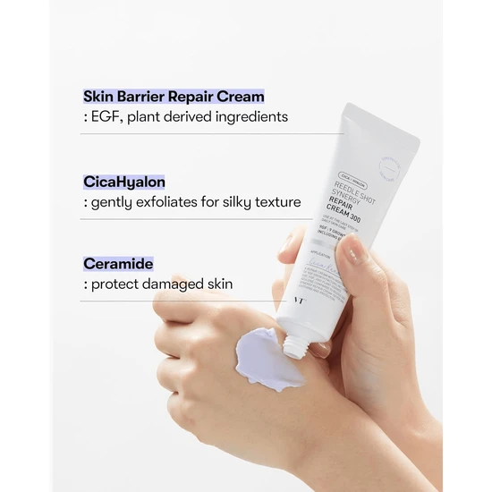 VT COSMETICS Reedle Shot Synergy Cream 300 50ml