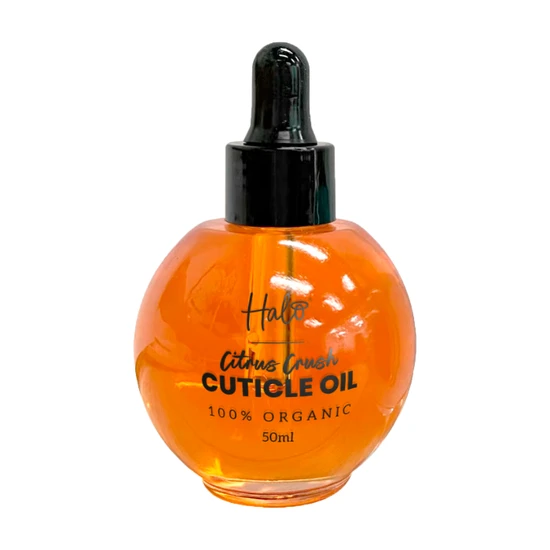 Pure Nails Halo Citrus Crush Cuticle Oil 15ml