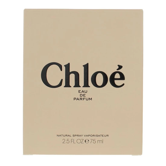 Chloé Signature Eau De Parfum 75ml