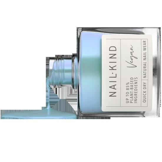 NailKind Dazzling Deep Blue