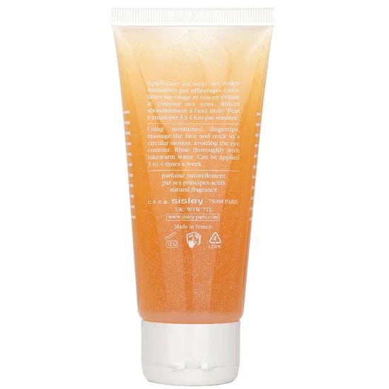 Sisley Botanical Buff & Wash Facial Gel 100ml