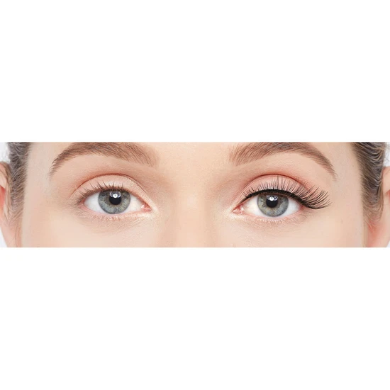 Eylure Line & Lash 2-in-1 Lash Adhesive Eyeliner Black