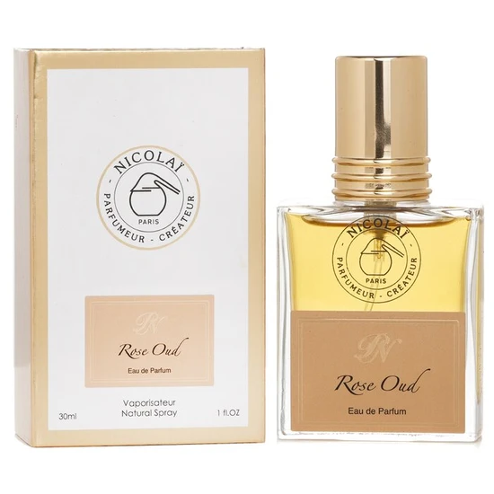Nicolai Rose Oud Eau De Parfum 30ml