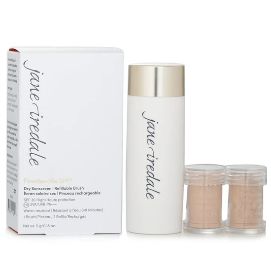 Jane Iredale Powder Me Dry Sunscreen SPF 30 Nude