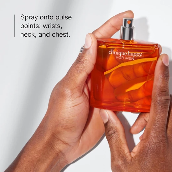 Clinique Happy For Men Cologne 50ml