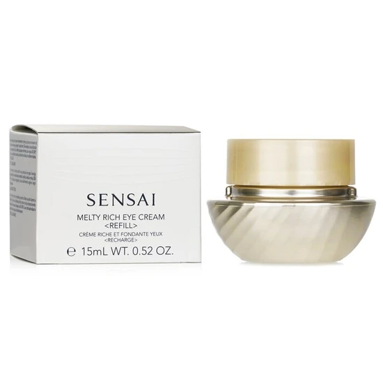Sensai Melty Rich Eye Cream 15ml - Refill