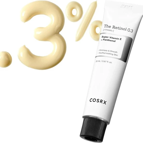 CosRx The Retinol 0.3 Cream 20ml