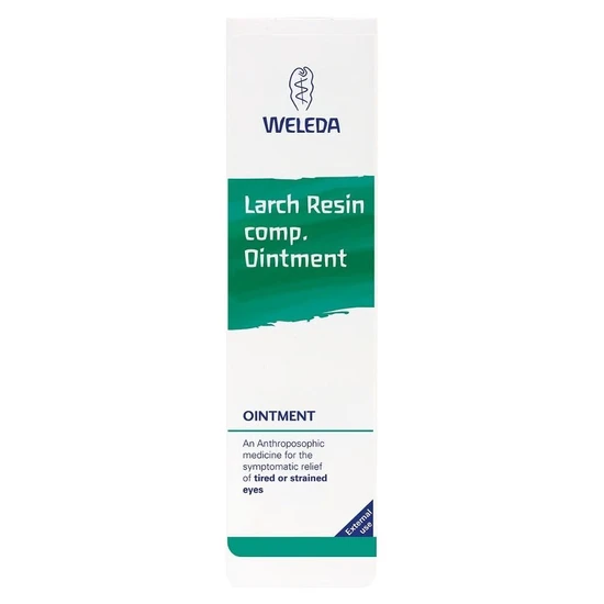 Weleda Larch Resin Ointment 25g