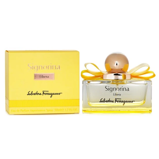 Salvatore Ferragamo Signorina Libera Eau De Parfum 50ml