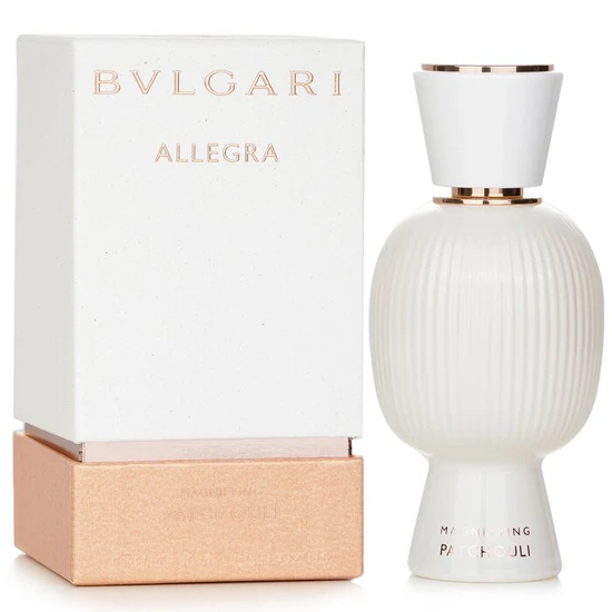 Bvlgari Allegra Magnifying Patcholi Essence Eau De Parfum 40ml