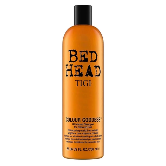 TIGI Bed Head Colour Goddess Shampoo & Conditioner For Coloured Hair 2 x 750ml