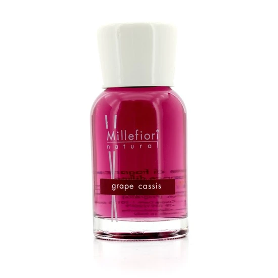 Millefiori Natural Fragrance Diffuser Grape Cassis 100ml