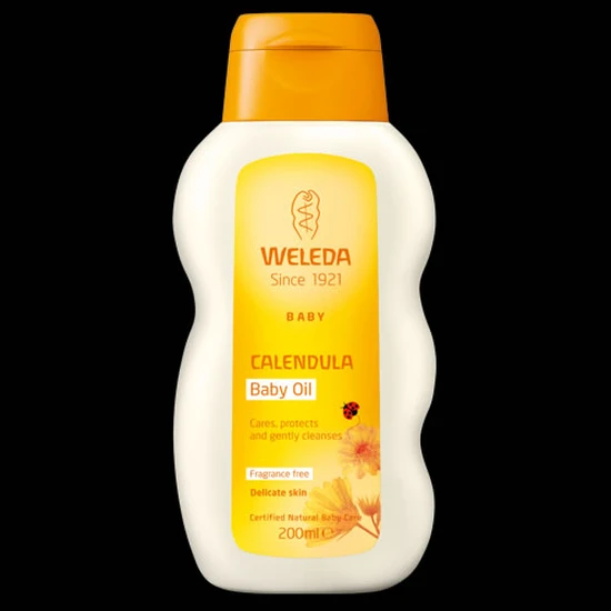 Weleda Baby Calendula Oil