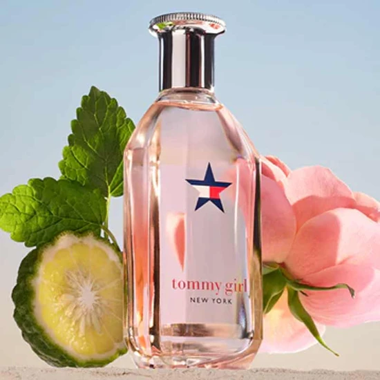 Tommy Hilfiger Tommy Girl New York Eau De Toilette 50ml