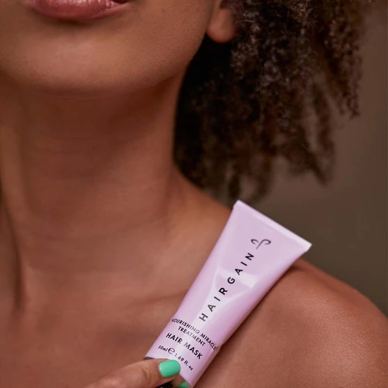 Hair Gain Nourishing Miracle Treatment Hair Mask 50ml