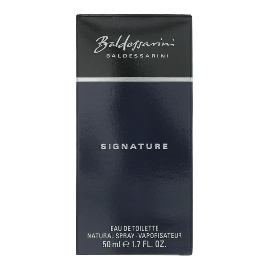 Baldessarini Signature Eau De Toilette 50ml