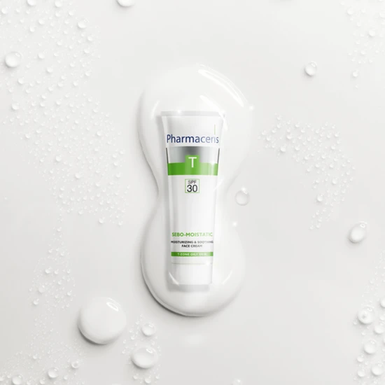 Pharmaceris T Sebo-Moistatic Soothing Face Cream 50ml
