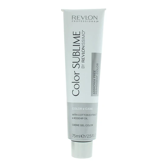 Revlon Colour Sublime Hair Colour 8 Light Blonde
